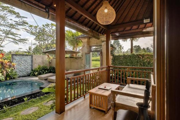 ratni ubud villa
