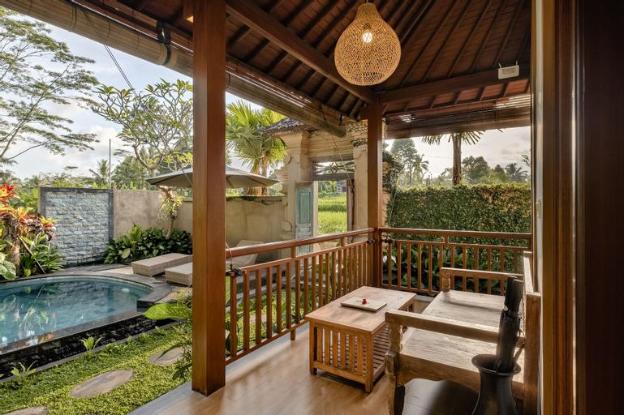 ratni ubud villa