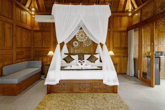 ratni ubud villa