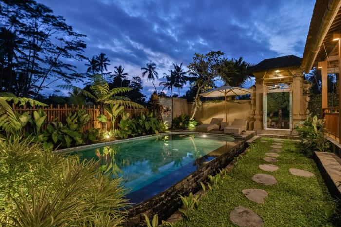 ratni ubud villa