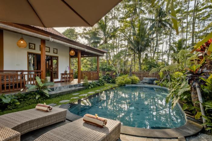 ratni ubud villa