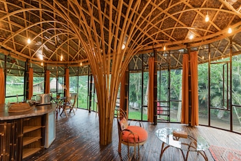 bambu indah resort