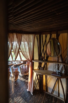 bambu indah resort