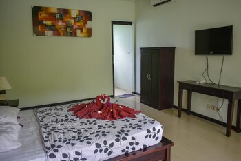 medori putih homestay