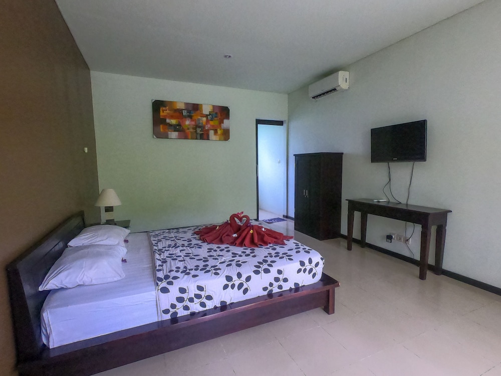 medori putih homestay