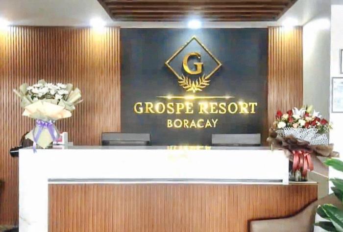 grospe resort boracay