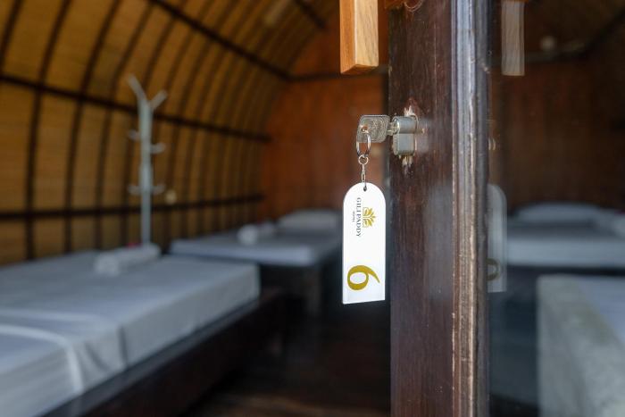 gili paddy hotel
