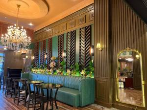 clark cu hotel