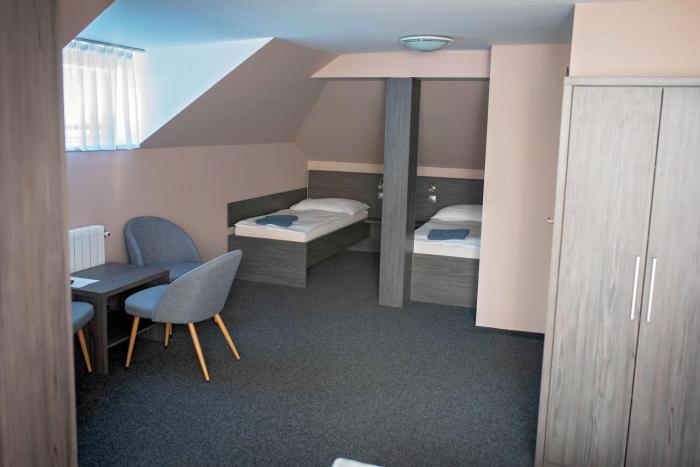 hotel almond