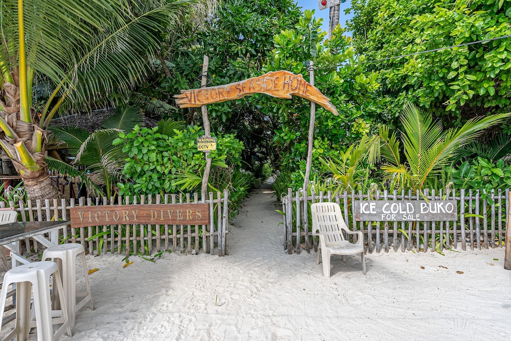 victory seaside home