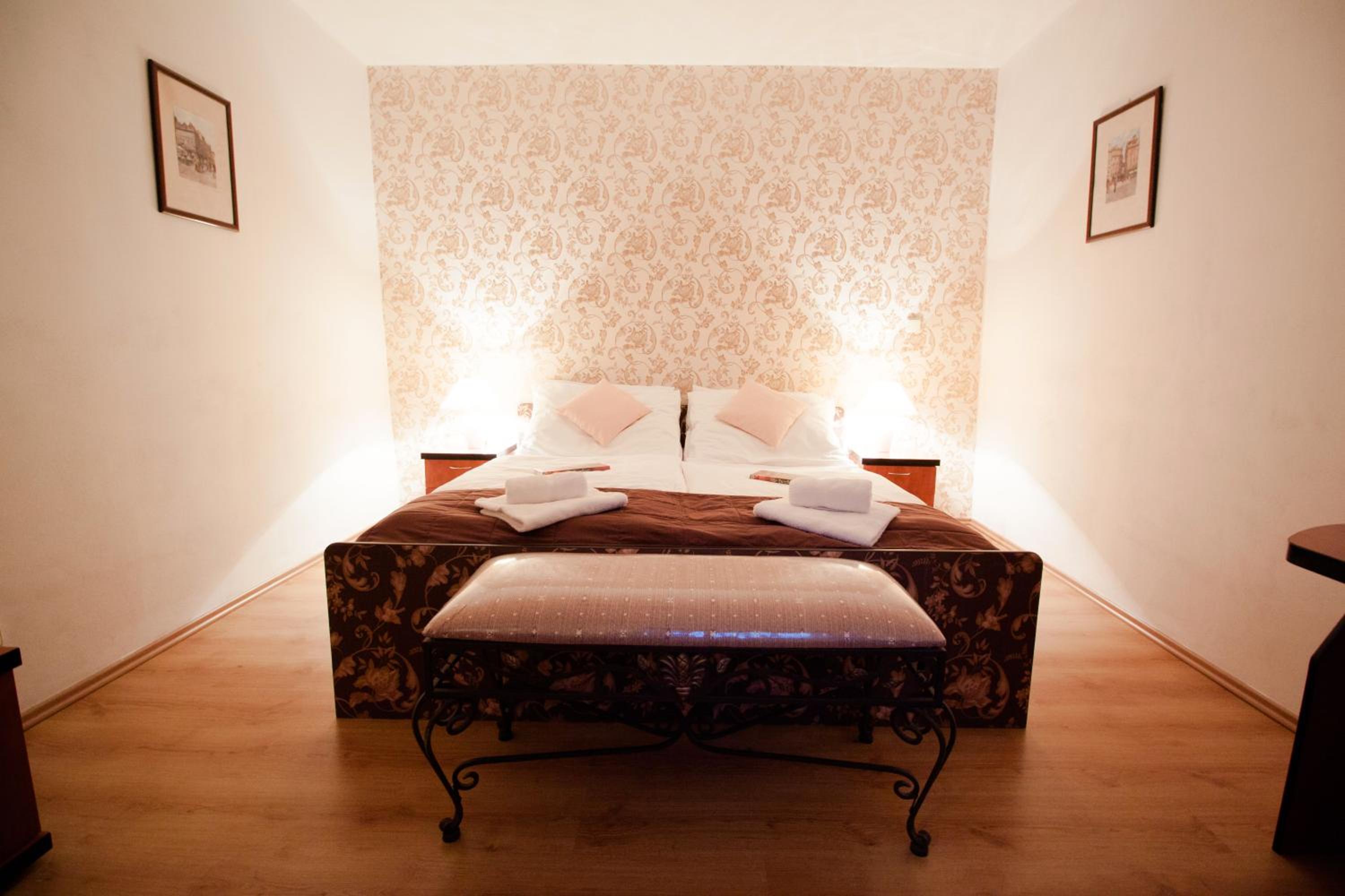 Hotel City,Písek>>Pisek,3 star