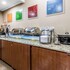 comfort inn and suites airport american way