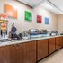 comfort inn and suites airport american way