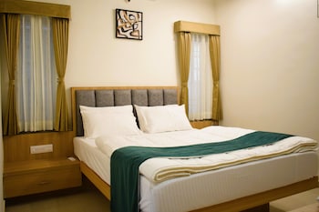 The Signature Serviced Apartment,,2 star