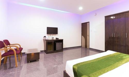 vaishnavi residency by urban hotels