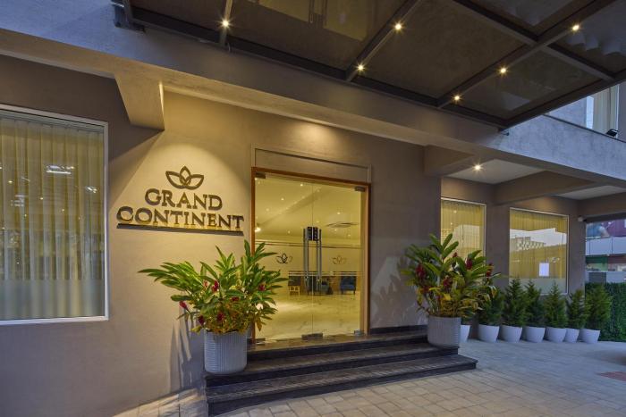 grand continent hebbal a sarovar portico affiliate hotel