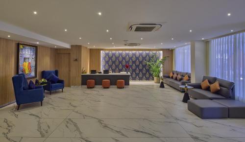grand continent hebbal a sarovar portico affiliate hotel