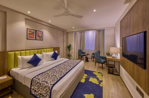 grand continent hebbal a sarovar portico affiliate hotel