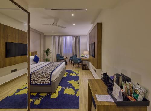grand continent hebbal a sarovar portico affiliate hotel