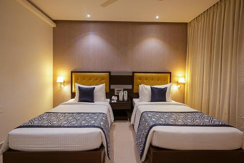 Grand Continent Malleshwaram A Sarovar Portico Affiliate Hotel,Seshadripuram,4 star