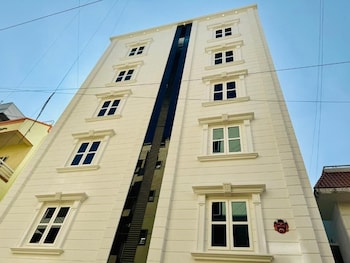 olive serviced apartments btm layout