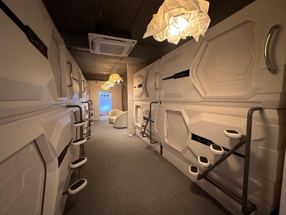 blr pods