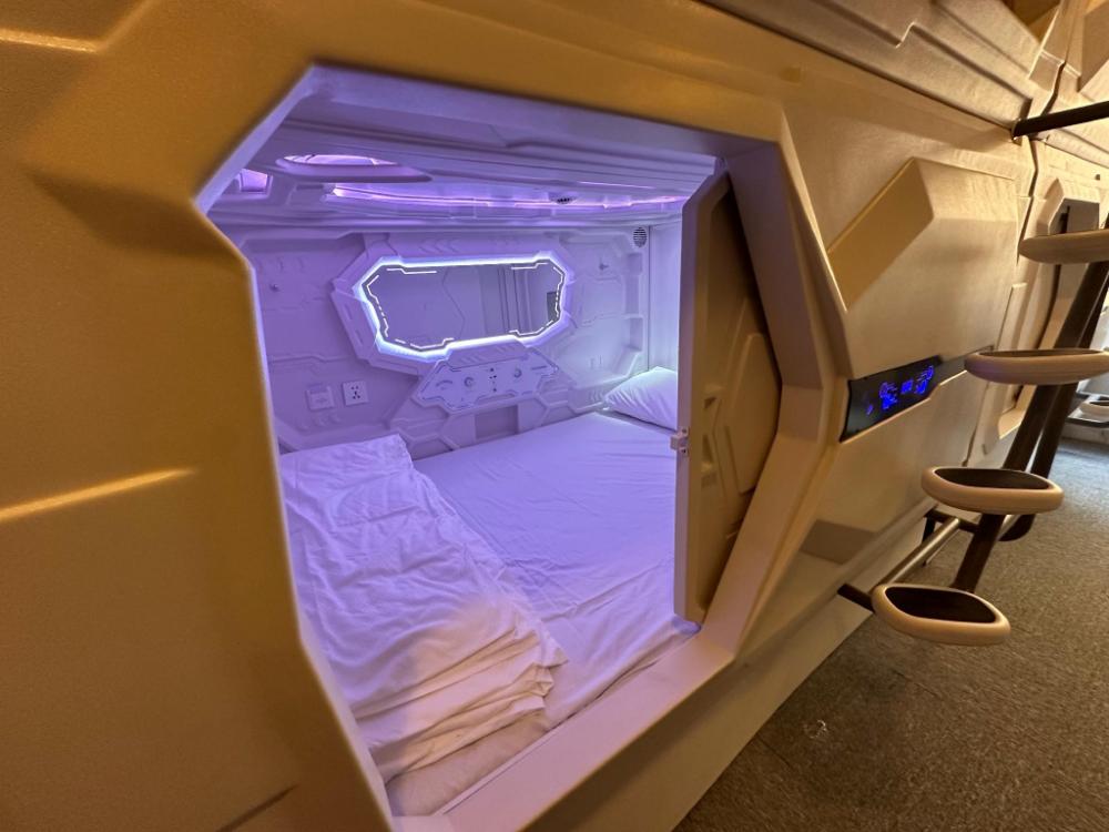 blr pods