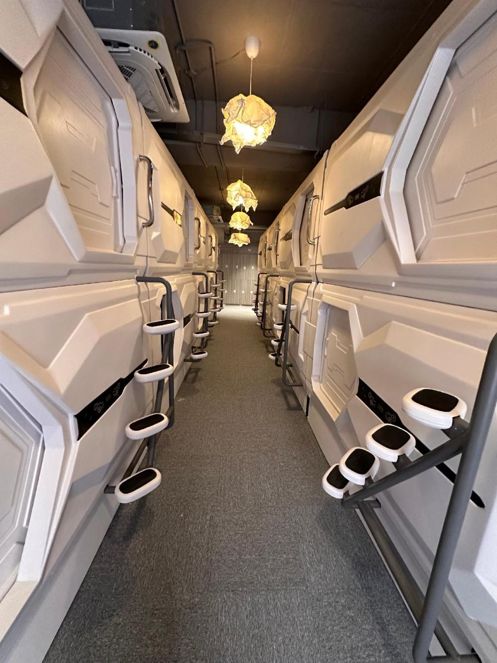 blr pods