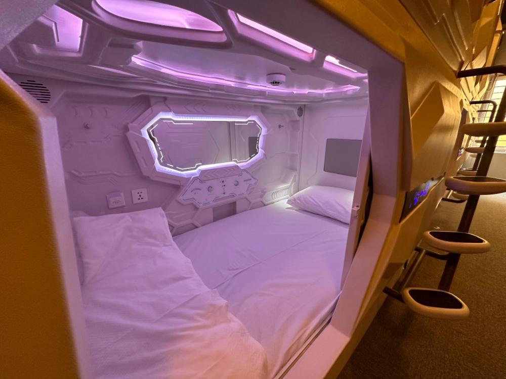 blr pods