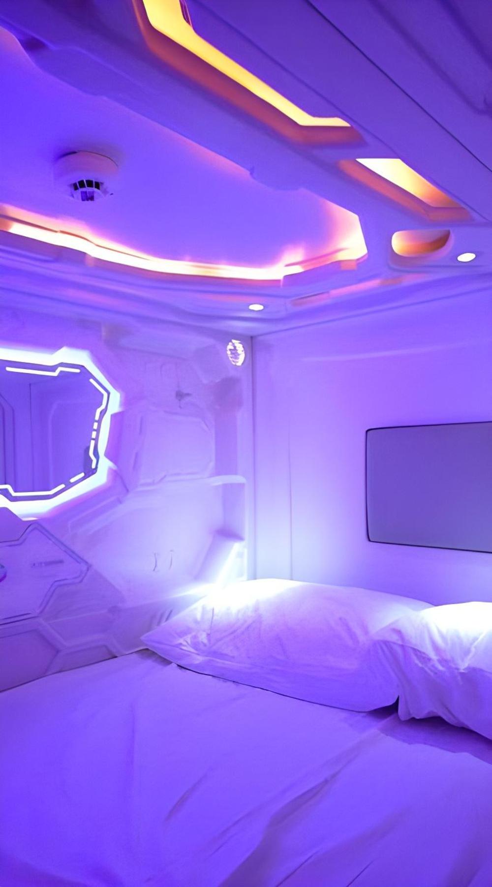 blr pods