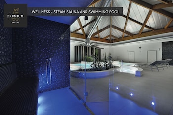 premium wellness and wine hotel