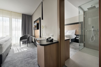 premium wellness and wine hotel