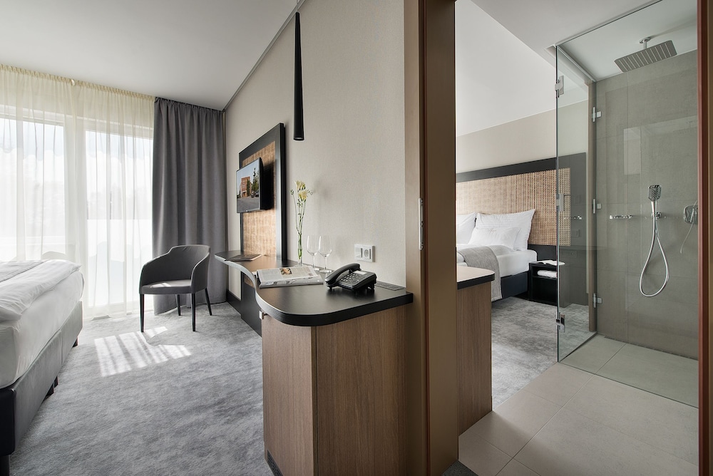 premium wellness and wine hotel