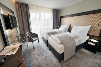 premium wellness and wine hotel