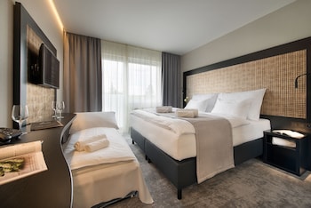 premium wellness and wine hotel