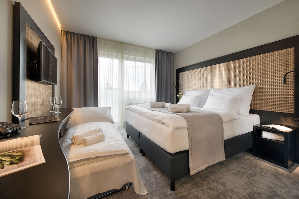 premium wellness and wine hotel