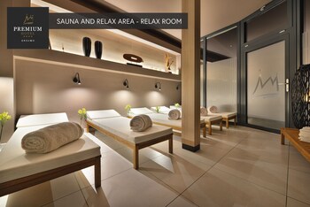 premium wellness and wine hotel