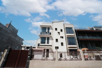 Hotel A.P Residency,,2.5 star