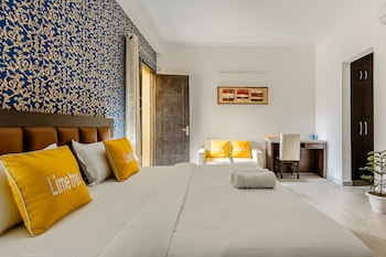 Lime Tree Hotel Golf Course Road Sec-43,,4 star