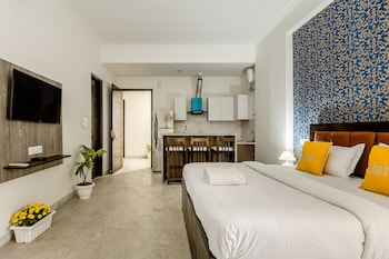 Lime Tree Hotel Golf Course Road Sec-43,,4 star