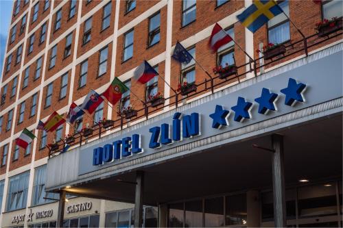 interhotel zlin