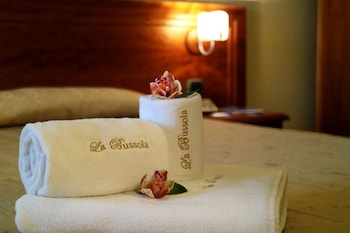 la bussola hotel restaurant