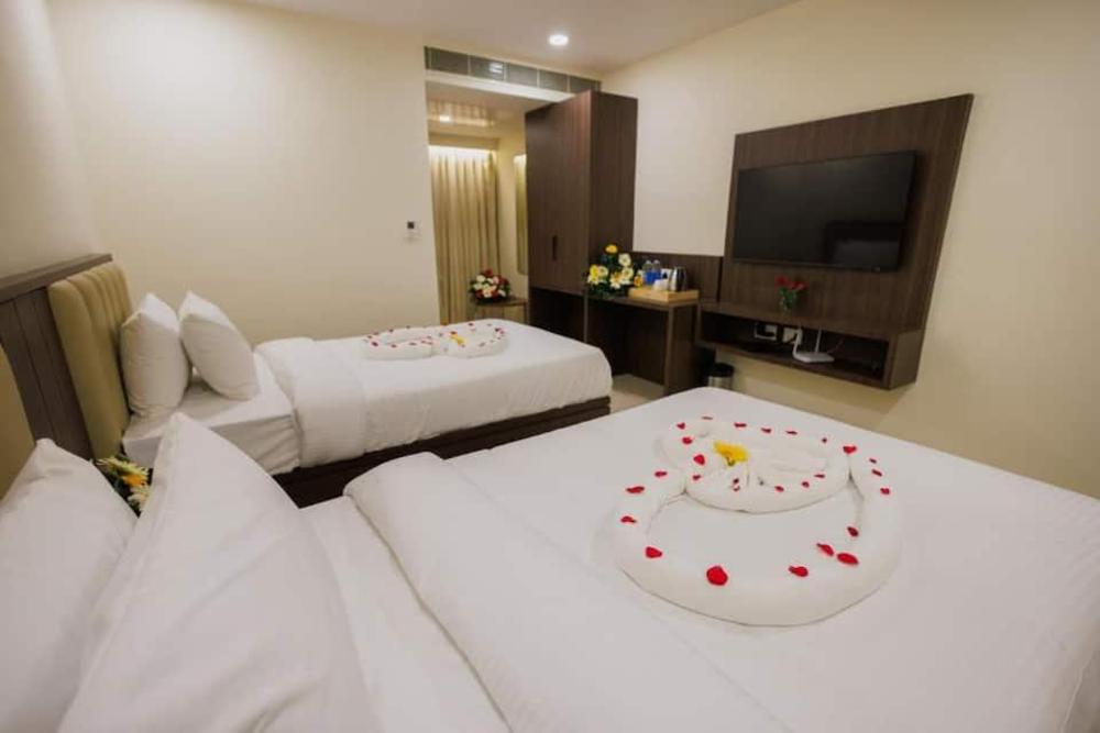 meghalaya hotel