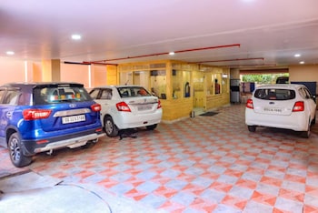 hotel radha krishna