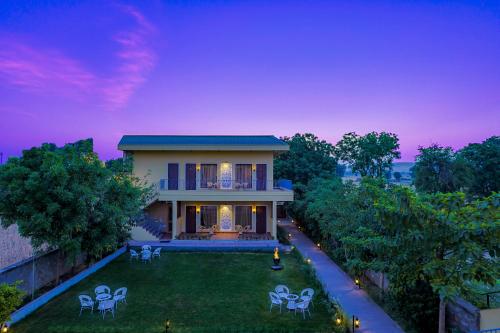 ananyamaya nature lodge