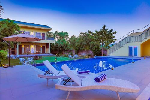 ananyamaya nature lodge