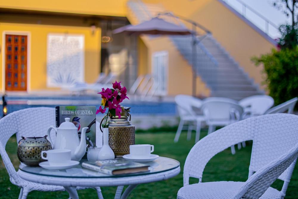 ananyamaya nature lodge