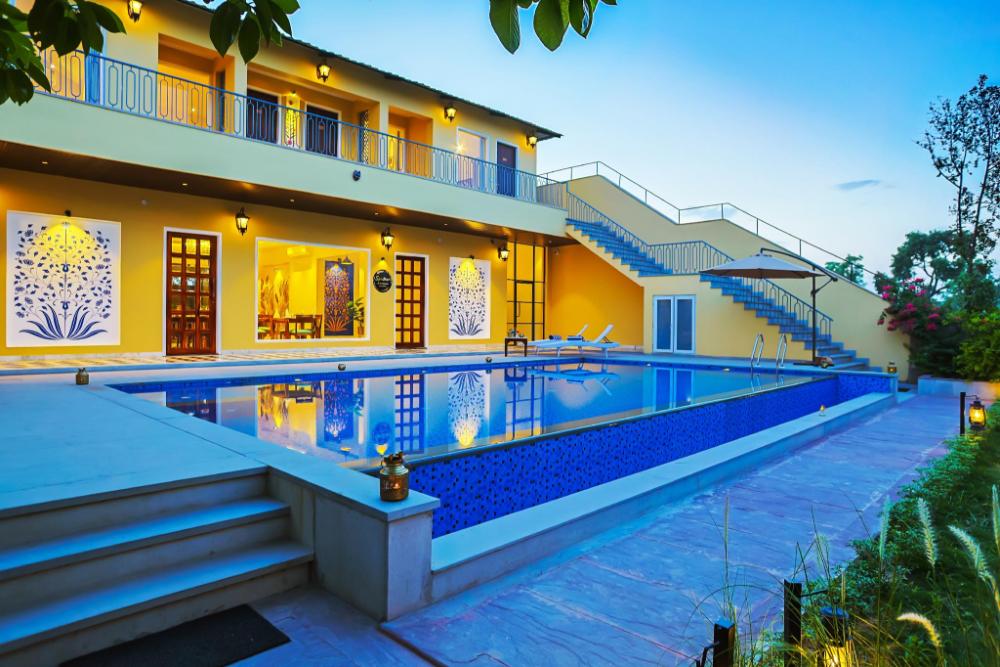 ananyamaya nature lodge