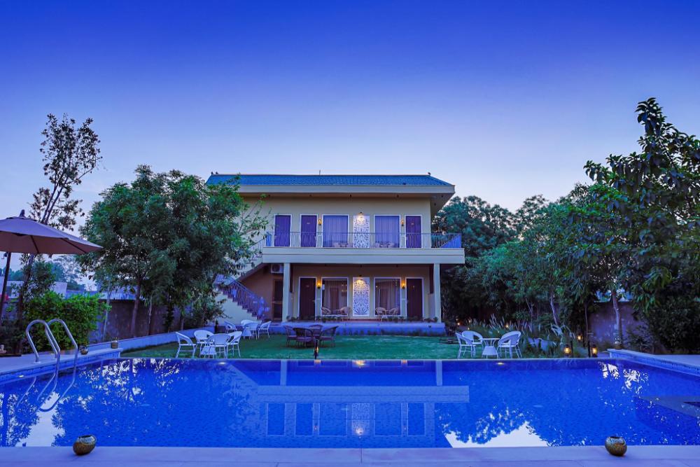 ananyamaya nature lodge