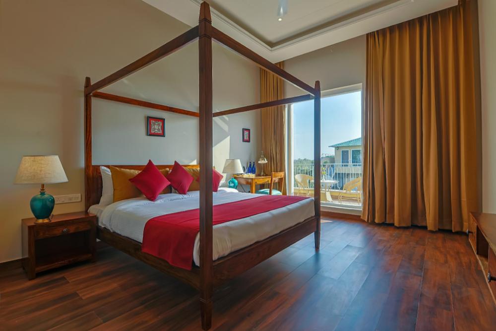 ananyamaya nature lodge